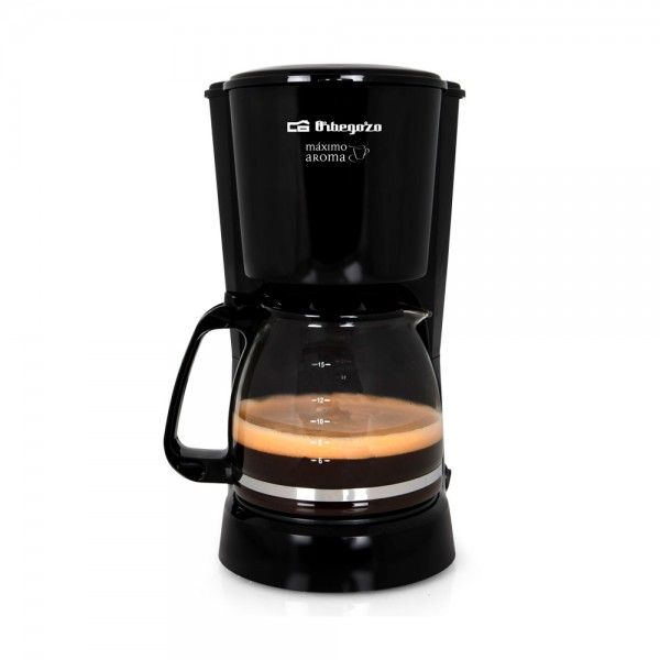 M�quina de Caf� Filtro ORBEGOZO CG 4024