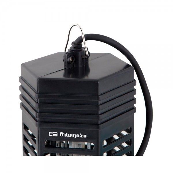 Mata Mosquitos El�trico ORBEGOZO MQ 3006