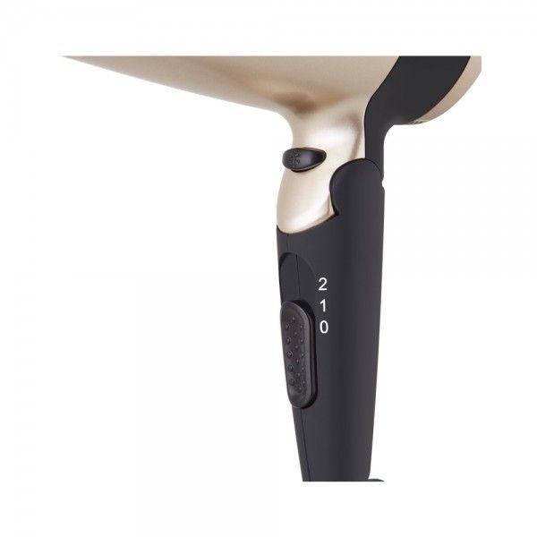 Secador de Cabelo Dobr�vel ORBEGOZO SE 1600