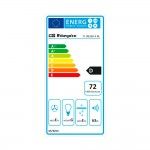 Exaustor Telesc�pico ORBEGOZO TL 06260 A BL