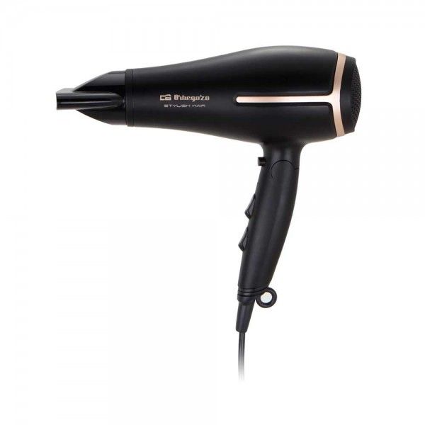 Secador de Cabelo Dobrável ORBEGOZO SE 2074 Secador de Cabelo Dobrável ORBEGOZO SE 2074