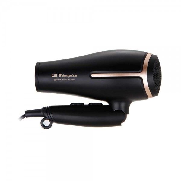 Secador de Cabelo Dobrável ORBEGOZO SE 2074 Secador de Cabelo Dobrável ORBEGOZO SE 2074