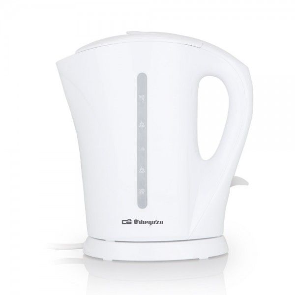 Jarro Elétrico ORBEGOZO KT 6003 Jarro Elétrico ORBEGOZO KT 6003