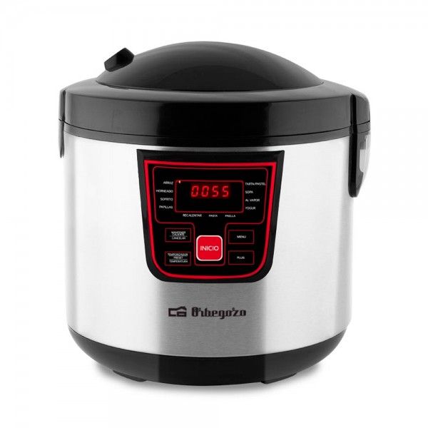 Panela El�trica ORBEGOZO MCP 6000