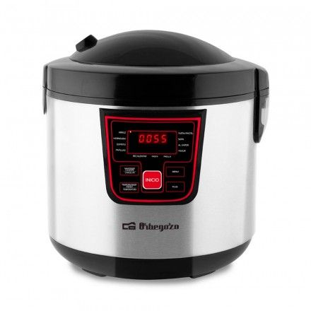 M�quina de Cozinha ORBEGOZO MCP 6000