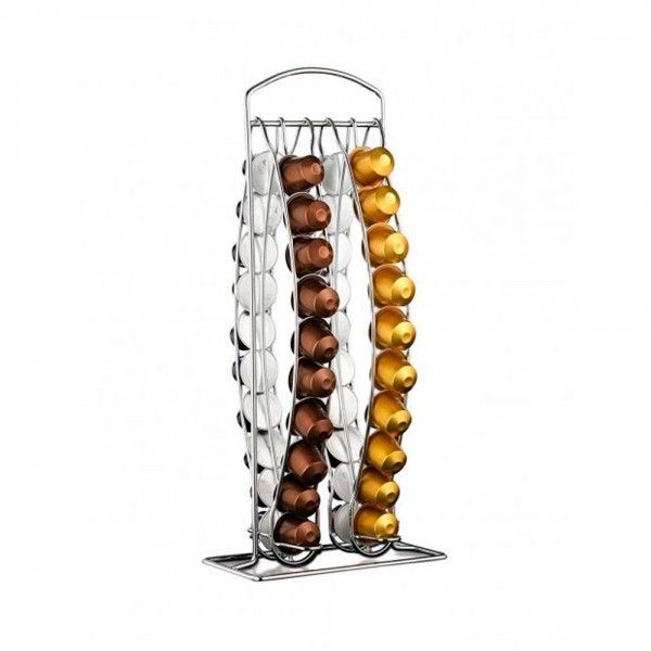 Porta C�psulas Krups Nespresso Fijo 40U 10008