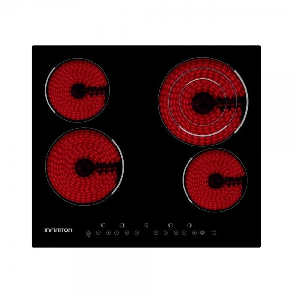 Placa de Vitrocer�mica INFINITON VIT4T23