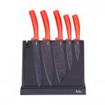 Set de 5 Facas + T�bua JATA HACC4502