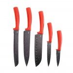 Set de 5 Facas + T�bua JATA HACC4502