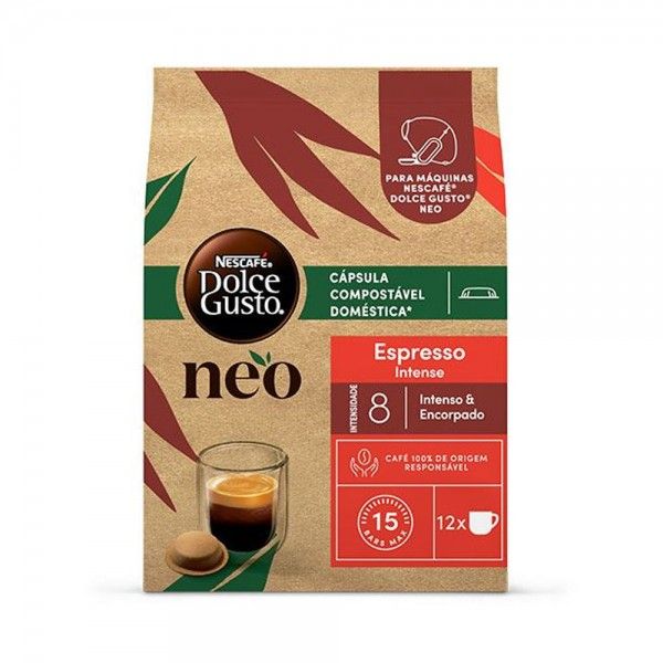 Cápsulas Nescafé Dolce Gusto Neo 12577579