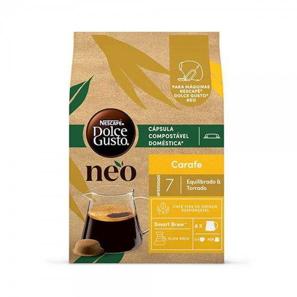 C�psulas Nescaf� Dolce Gusto Neo 12577613