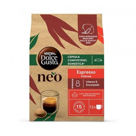 C�psulas Nescaf� Dolce Gusto Neo 12577579