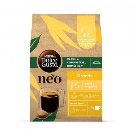 C�psulas Nescaf� DOLCE GUSTO Neo 12577612