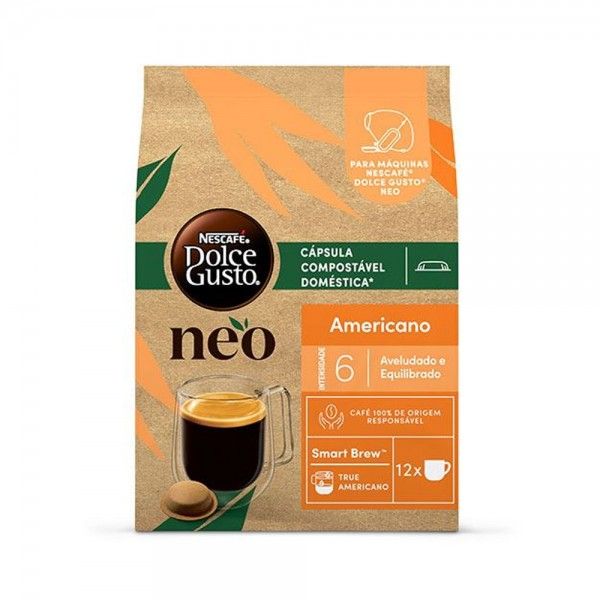 Cápsulas Nescafé Dolce Gusto Neo12580959