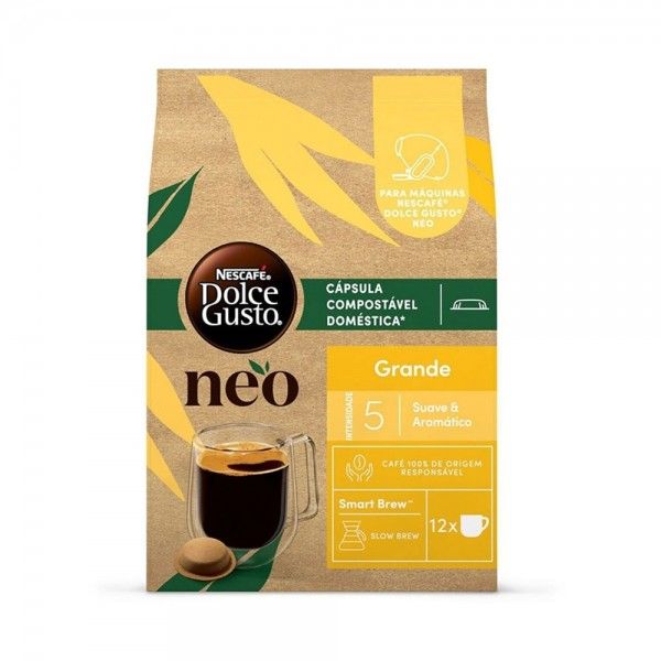 C�psulas Nescaf� DOLCE GUSTO Neo 12577612