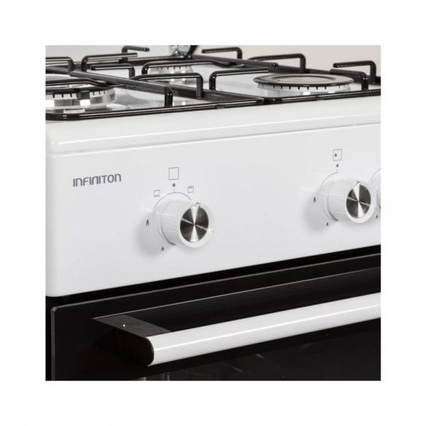 Fogão INFINITON CC56BWC Fogão INFINITON CC56BWC