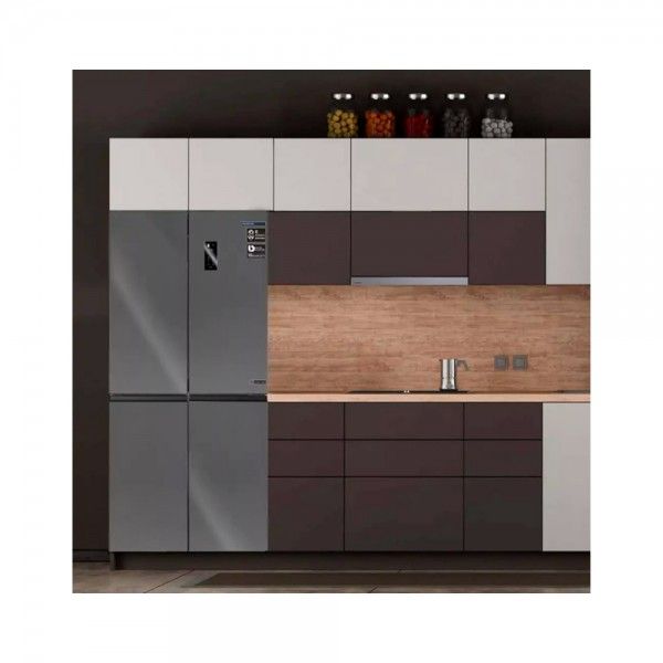 Frigorífico Americano INFINITON AMCB-460CD83WEN Frigorífico Americano INFINITON AMCB-460CD83WEN