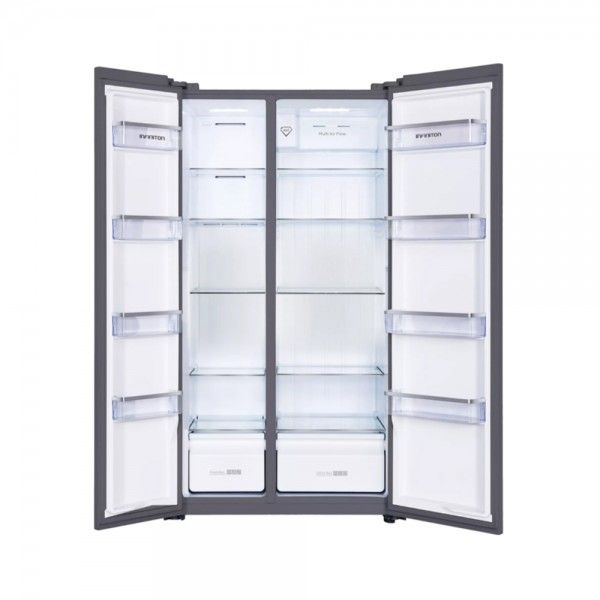 Frigor�fico Americano INFINITON SBS-506A77XEM