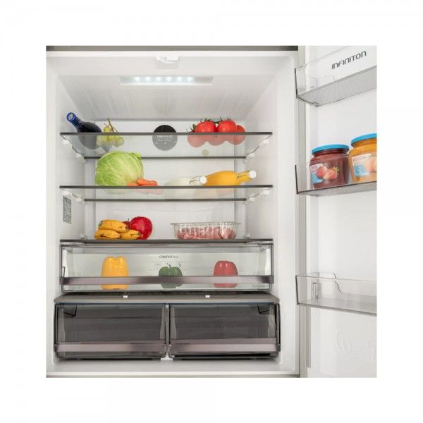 Frigor�fico Americano INFINITON AMCB-415CD82XET