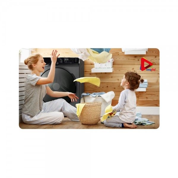 M�quina de Lavar e Secar Roupa INFINITON WSD-K0A7D5DK