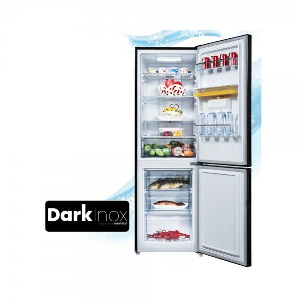 Frigor�fico Combinado INFINITON FGC-236WC70DEK