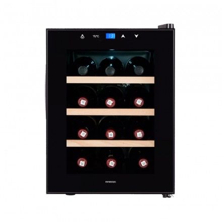 Cave de Vinho INFINITON WCL-12BF