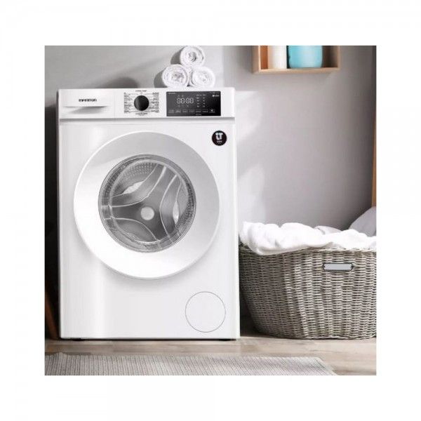 M�quina de Lavar Roupa INFINITON WM-F104AWH