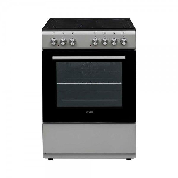Fog�o com Placa Vitrocer�mica VOX CHT6105S