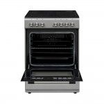 Fog�o com Placa Vitrocer�mica VOX CHT6105S