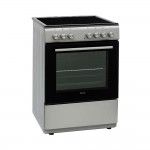 Fog�o com Placa Vitrocer�mica VOX CHT6105S