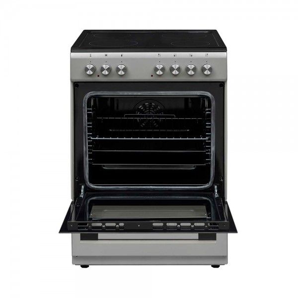 Fog�o com Placa Vitrocer�mica VOX CHT6105S