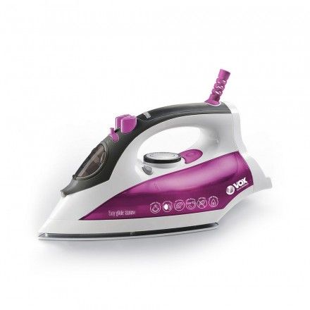 Ferro a Vapor VOX DBL 7003