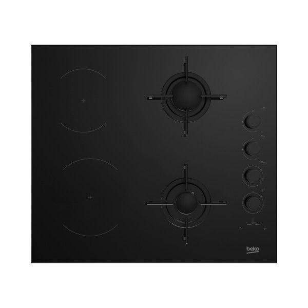 Placa Mista BEKO HILM64120S