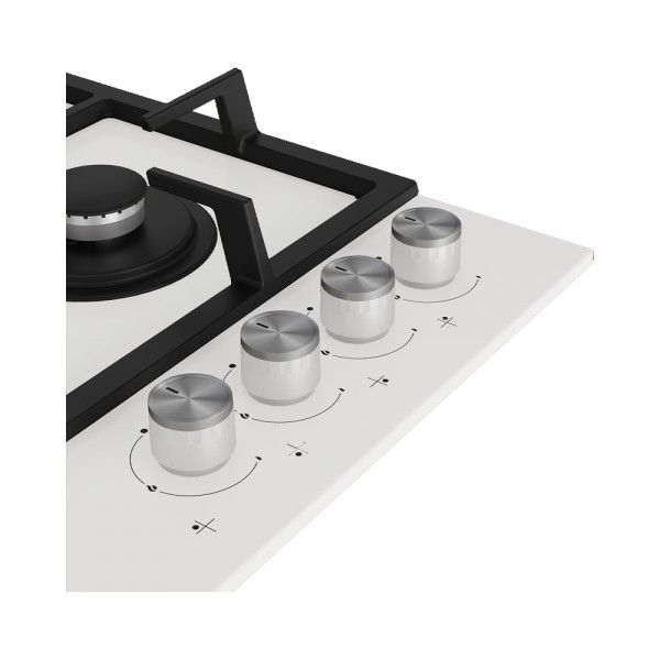 Placa a G�s BEKO HILW64225SW