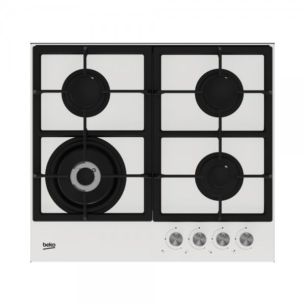 Placa a G�s BEKO HILW64225SW