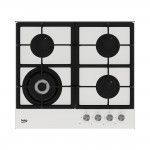 Placa a G�s BEKO HILW64225SW