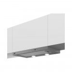 Exaustor de Encastre BEKO HNT61630X