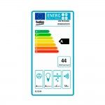Exaustor de Encastre BEKO HNT61630X