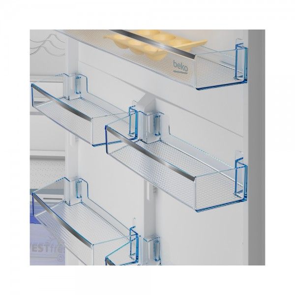 Frigor�fico Combinado de Encastre BEKO BCNE400E40SN