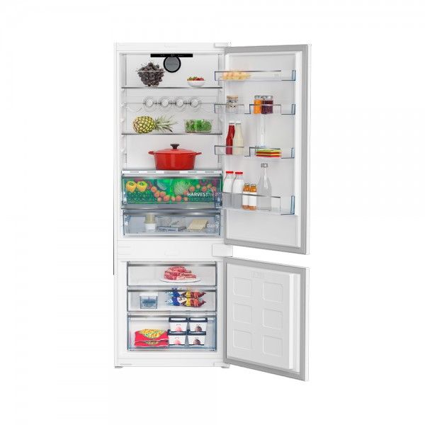 Frigor�fico Combinado de Encastre BEKO BCNE400E40SN