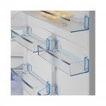 Frigor�fico Combinado de Encastre BEKO BCNE400E40SN