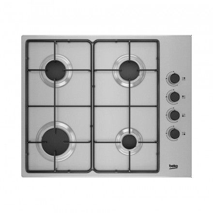 Placa a G�s BEKO HIGG64103SXL