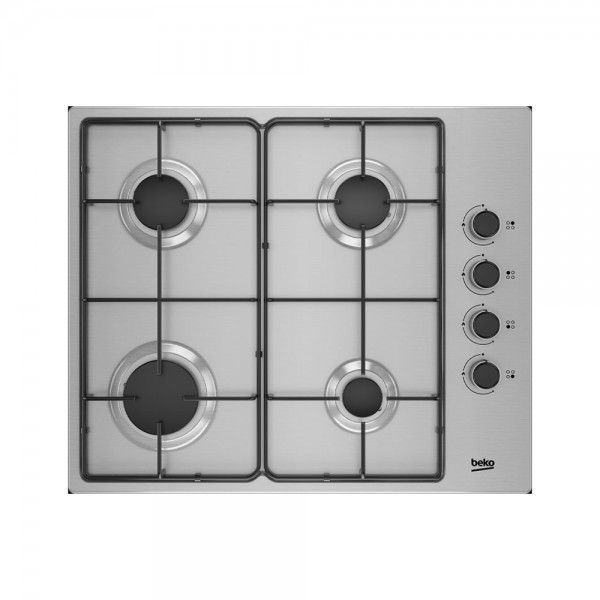 Placa a G�s BEKO HIGG 64123 SX