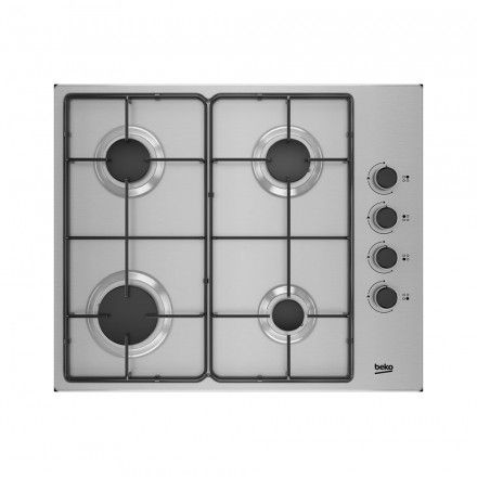 Placa a G�s BEKO HIGG 64123 SX