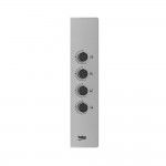 Placa a G�s BEKO HIGG 64123 SX