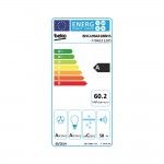 Exaustor BEKO BHCA96641BBHS
