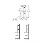 Exaustor BEKO BHCB 61622 BXH