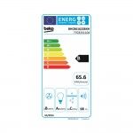 Exaustor BEKO BHCB 61622 BXH