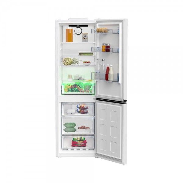 Frigor�fico Combinado BEKO B3RCNE364HW