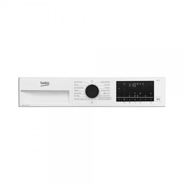 M�quina de Lavar Roupa BEKO B3WFT510415W